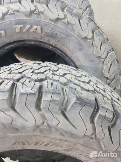 Колеса всесезонные r16 BFgoodrich All-terrain KO2