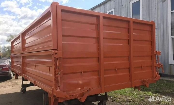 Кузов сельхозный 65115