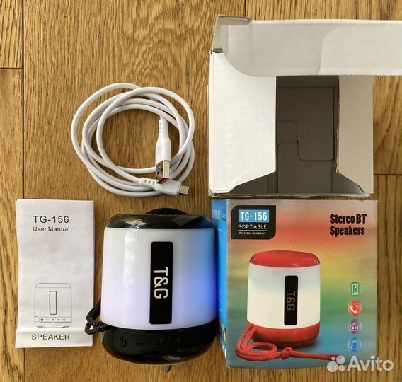 Колонка TG-156