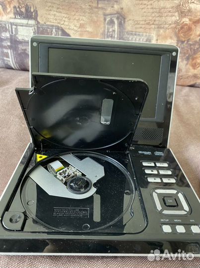 Dvd плеер lenco