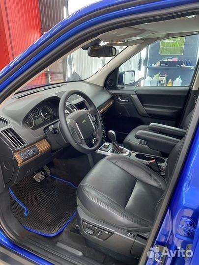 Land Rover Freelander, 2008