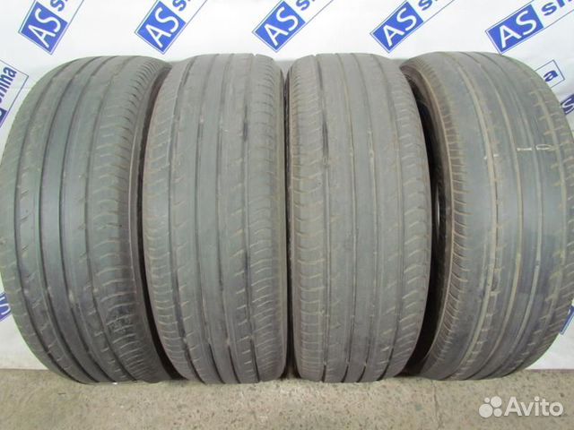 Yokohama Geolandar G98A 225/65 R17 96R