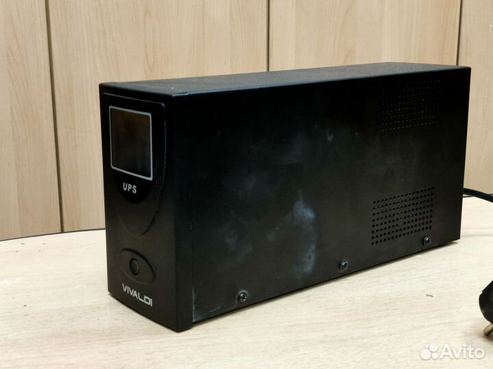 Ибп Vivaldi 800VA источник бесперебойного питания