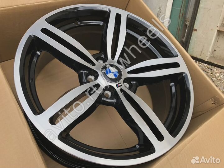 Диски на BMW 3 1 R19