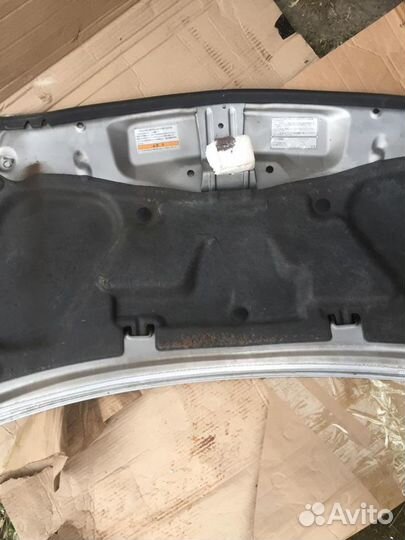 Капот - Honda Фит, GD