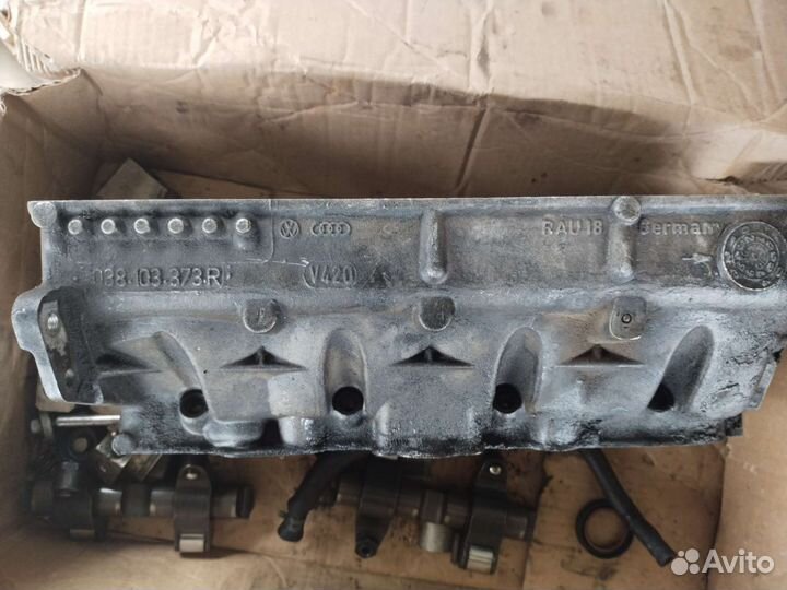 Головка блока цилиндров