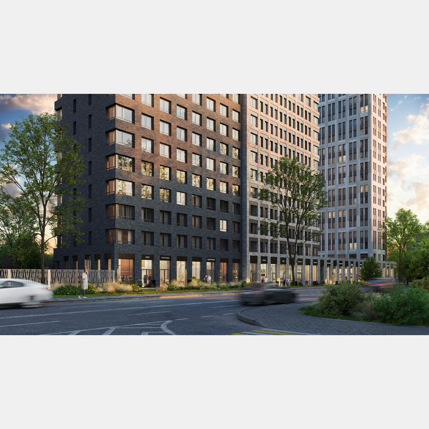 1-к. квартира, 40,3 м², 5/31 эт.