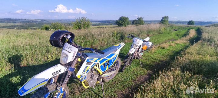 Racer rc125pe питбайк