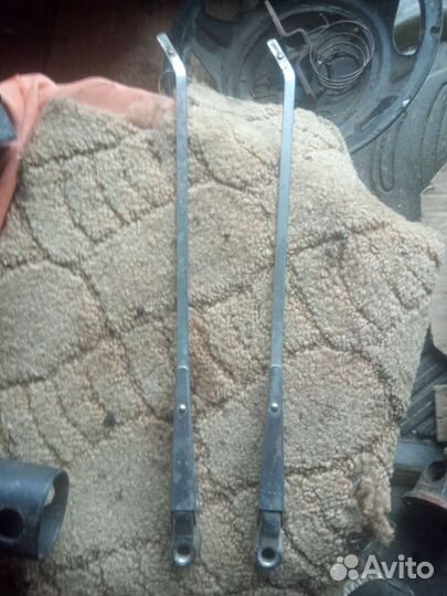 Щеткодержатель дворников СССР 2101