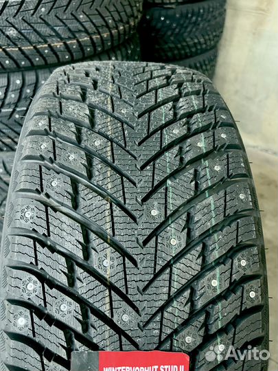 iLink Wintervorhut Stud II 235/55 R20 114T