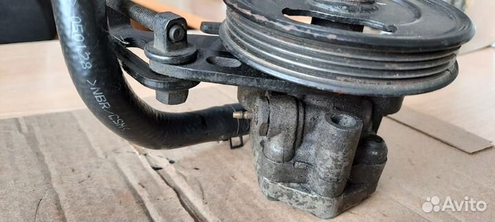 Насос гур Киа Рио 1 2000-2005