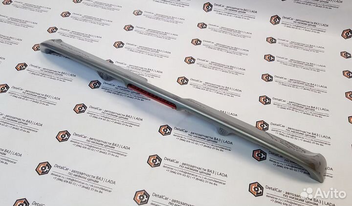 Спойлер крышки багажника в цвет 2113-14