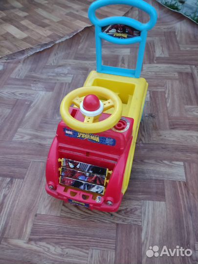 Детская машинка каталка