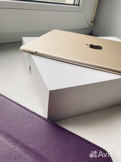 iPad Air 2 16Gb +Стилус и Чехол Ростест