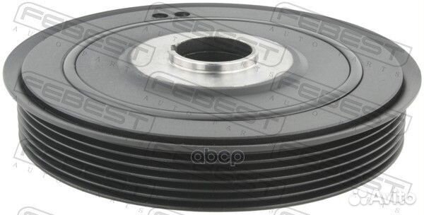 Шкив коленвала fddscbk Febest