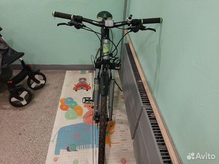 Велосипед stels cross 170 Lady 28