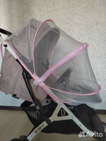 Антимоскитная сетка на коляску