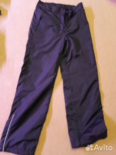 Брюки детские