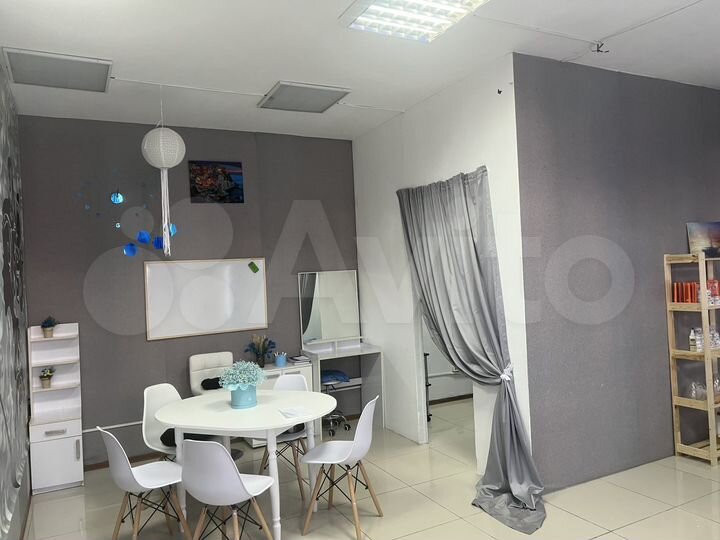 Офис, от 15 до 100 м²