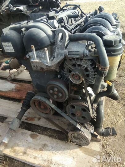 Шкив коленвала форд фокус 3 1.6