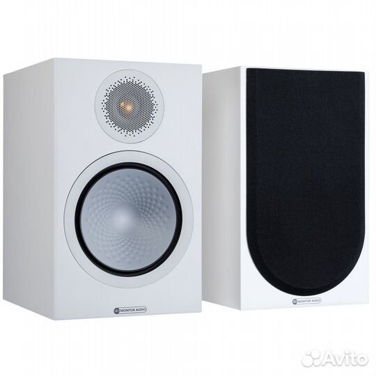 Monitor Audio Silver 100 Satin White (7G)