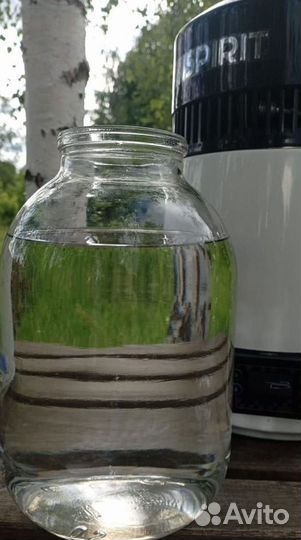 Самогонный аппарат дистилятор hispirit Automat