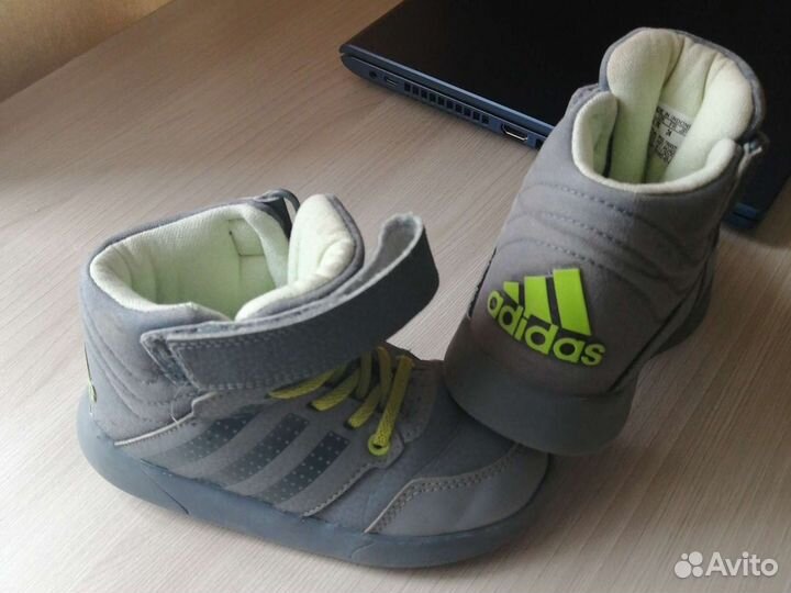 Ботинки adidas 24 р