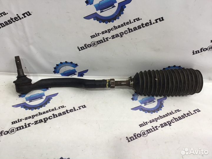 Рулевой наконечник с тягой левый Mazda 6 GH