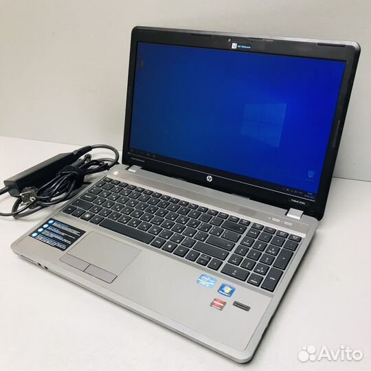 Космический ProBook hp