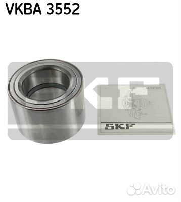 Подшипник ступицы