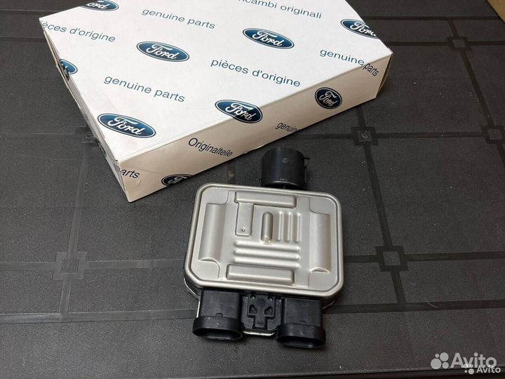 Блоки управления вентилятором для Ford C-max Kuga