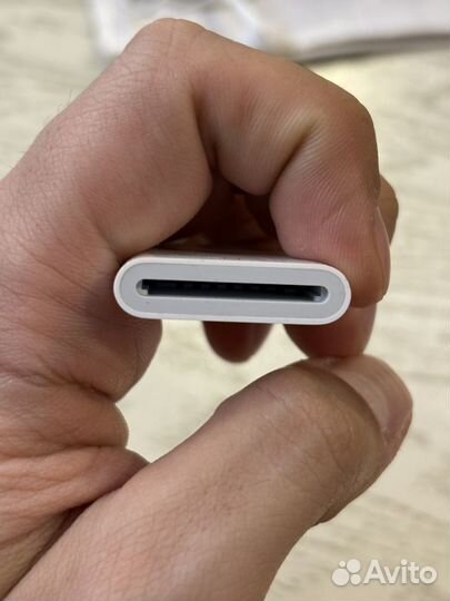 Card reader Apple lightning, картридер эпл