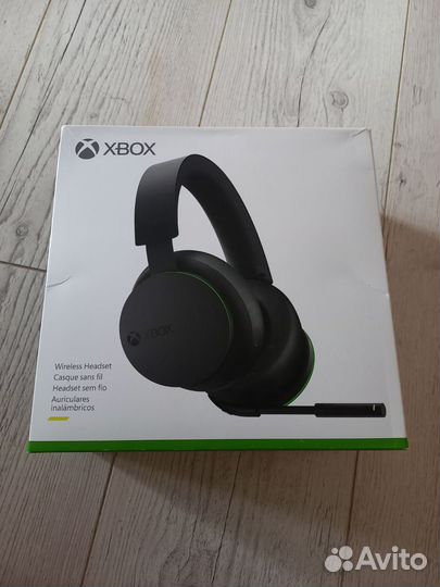 Беспроводные наушники