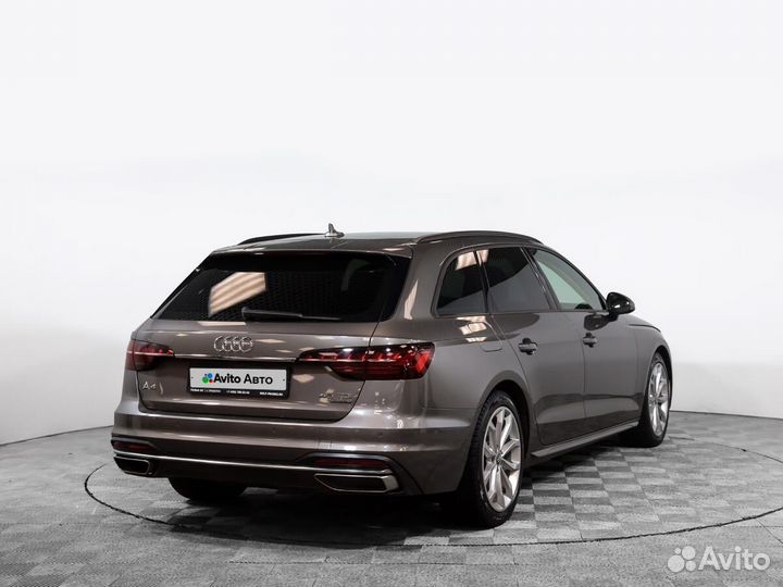 Audi A4 3.0 AT, 2019, 177 416 км