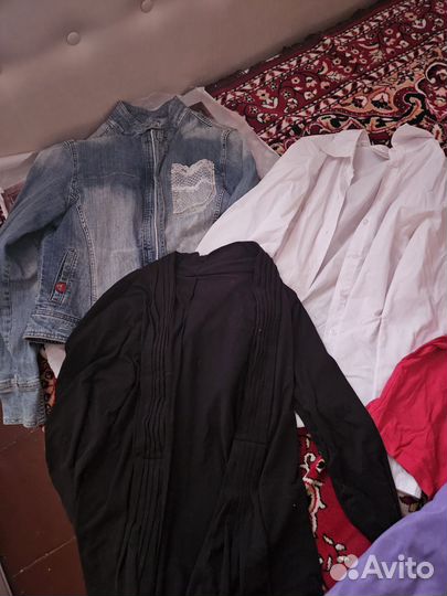 Женская одежда 46 размера