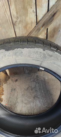 Yokohama Geolandar G95 225/55 R17