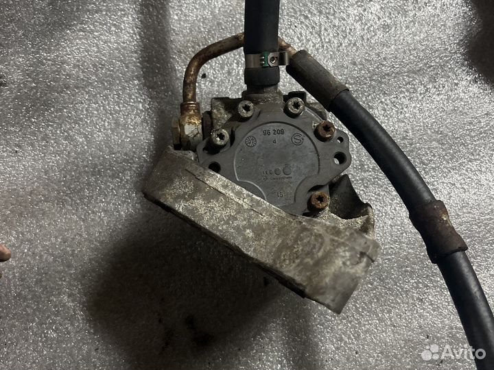 Насос гур бмв 3 е 90 е 91 3,0 турбодизель