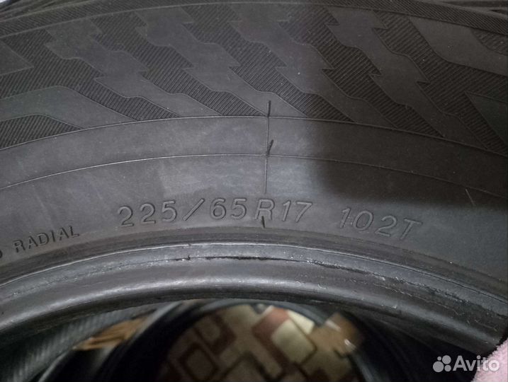 Yokohama Ice Guard IG35 225/65 R17 102T