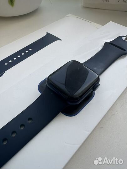 Часы apple watch 6 40 mm