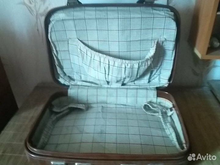Чемодан из ссср, торг