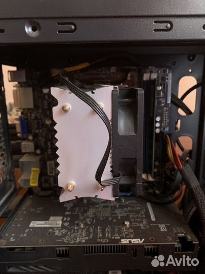 Комплект AM3+, FX-8350, 8gb ram, 1050 2gb asus