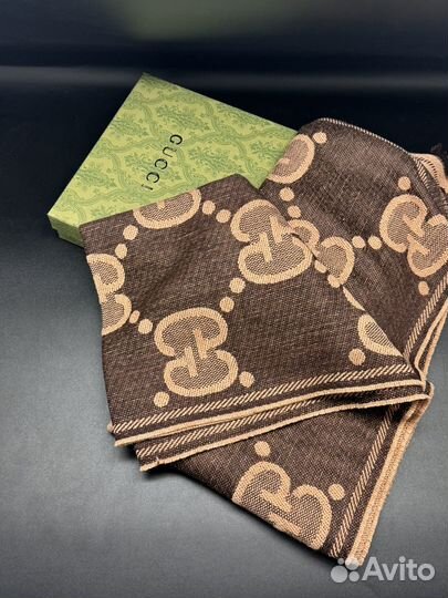 Палантин шарф gucci оригинал