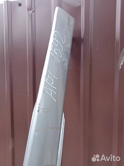 Накладка порога правая Audi A6 C7,4G (2011-2018)