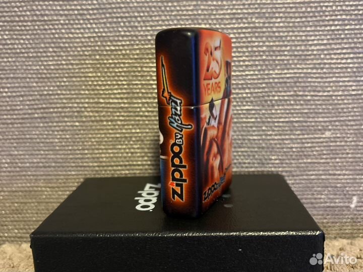 Зажигалка зиппо новая