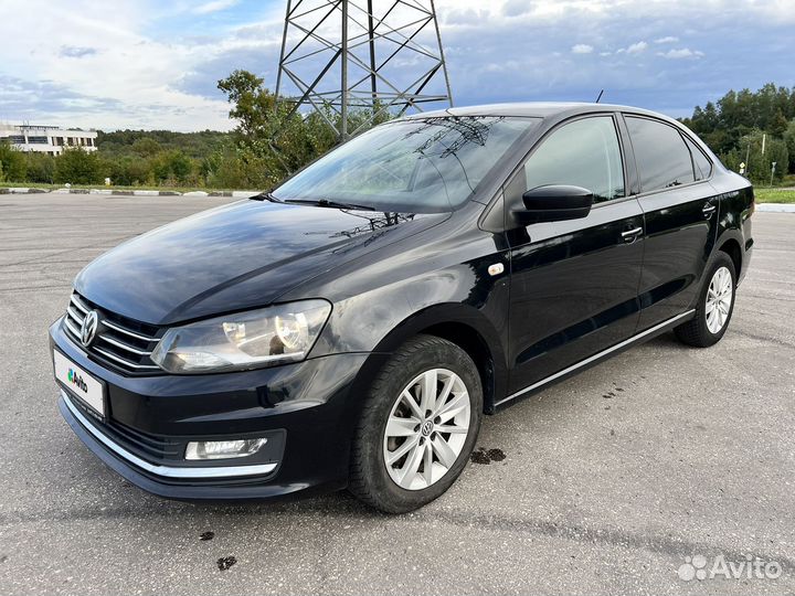 Volkswagen Polo, 2016