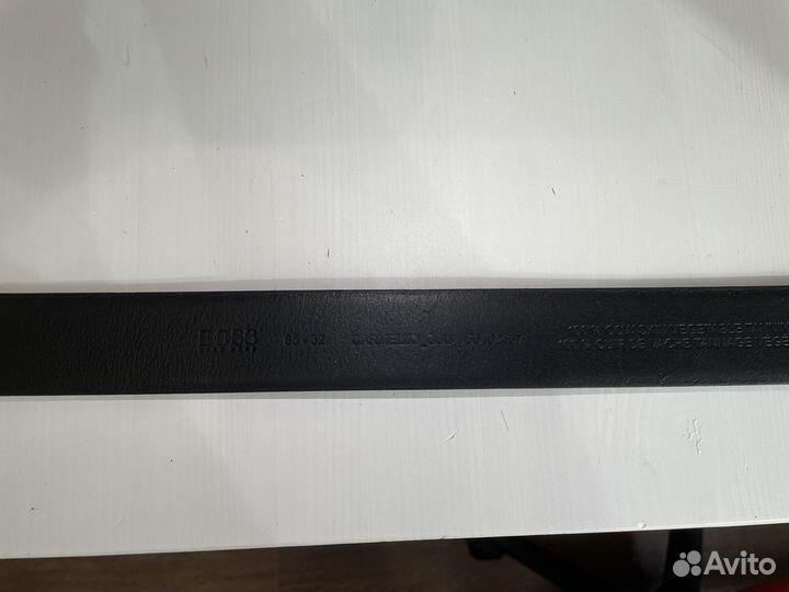 Ремень мужской hugo boss