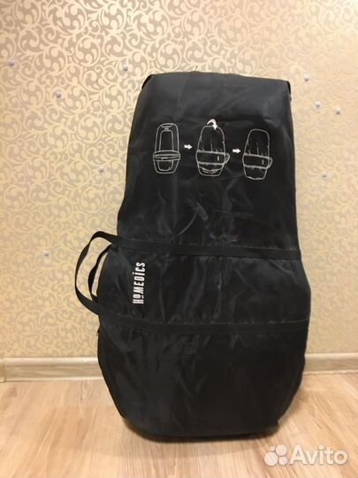 Кресло-массажёр Homedics