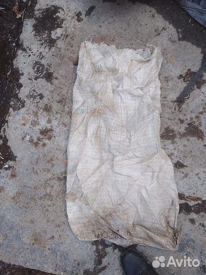 Строительные мешки оптом