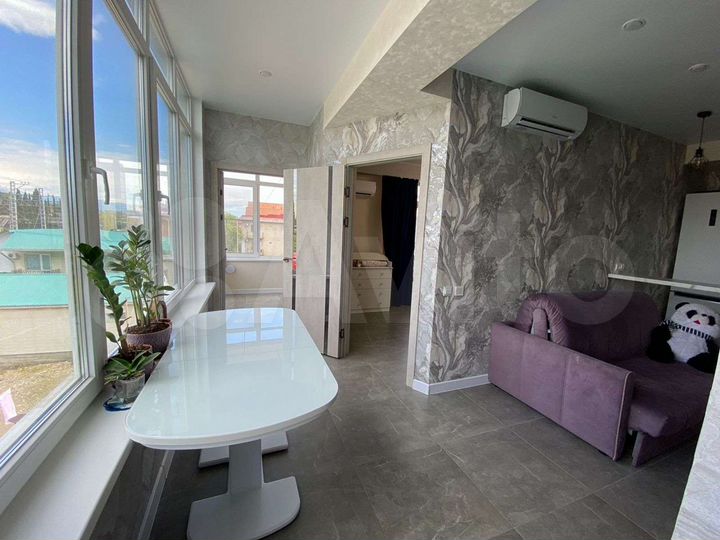 2-к. квартира, 60 м², 3/5 эт.