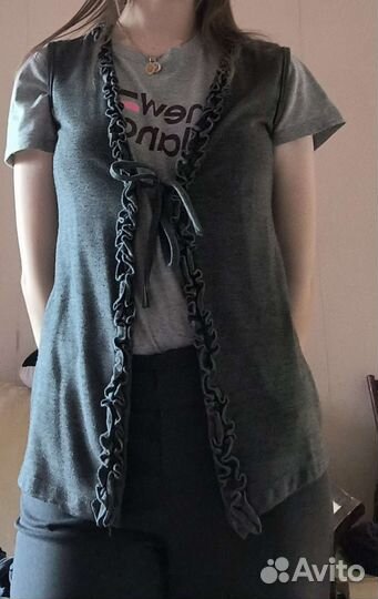 Накидка школьная